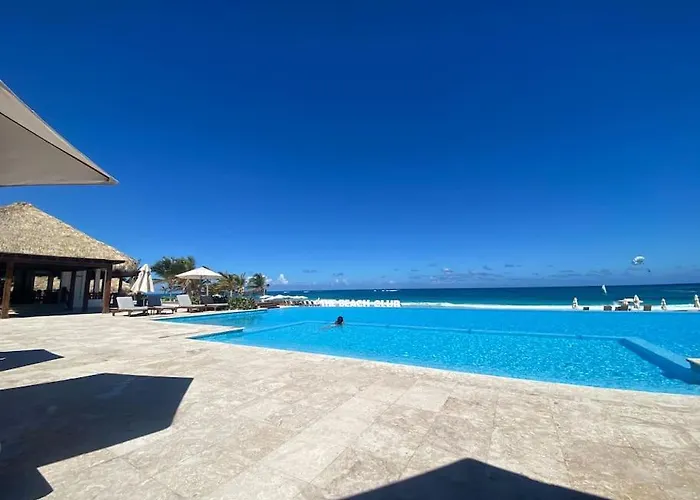 Estancia Napoles, Cana Bay Hard Rock.